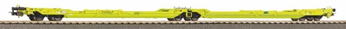 Piko 24615 Taschenwagen T3000e GATX unbeladen 1:87 Spur H0