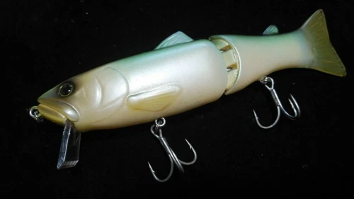 DEPS Silent Killer 175 　 Old Style  Rise Up Model Exellent