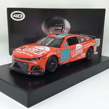Chase Elliott 2024 Llumar Window Film 1:24 Elite Diecast