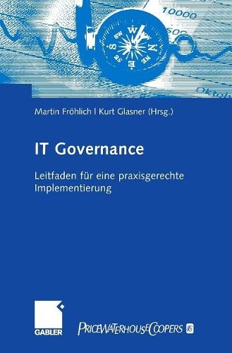 Thumbnail - Martin Fröhlich It-governance (gebundene Ausgabe)
