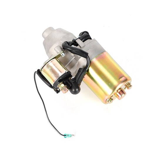 Electric Start Kit Starter Flywheel Switch For Honda GX160 GX200 6.5HP Engine - Picture 7 of 16