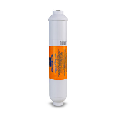 Green Filter Classic Post Carbon Filter Cart. GAC 10'' x 2'' 1/4'' für Osmoseanlage
