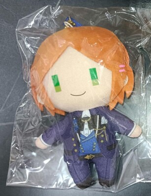 Japan Anime Ensemble Stars! Hinata Aoi plush doll cosmas popular characters cool