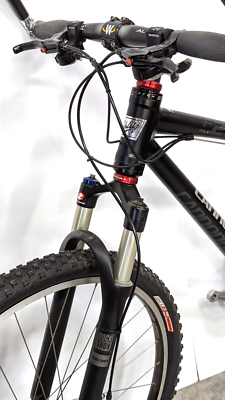 Cannondale F29 alloy black MTB 29r 2009 custom | eBay