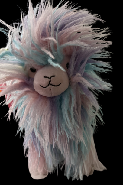 jellycat rainbow plush