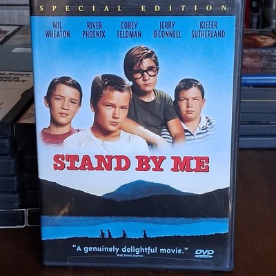 Stand By Me (1986) DVD Special Edition w/ Bonus Features 