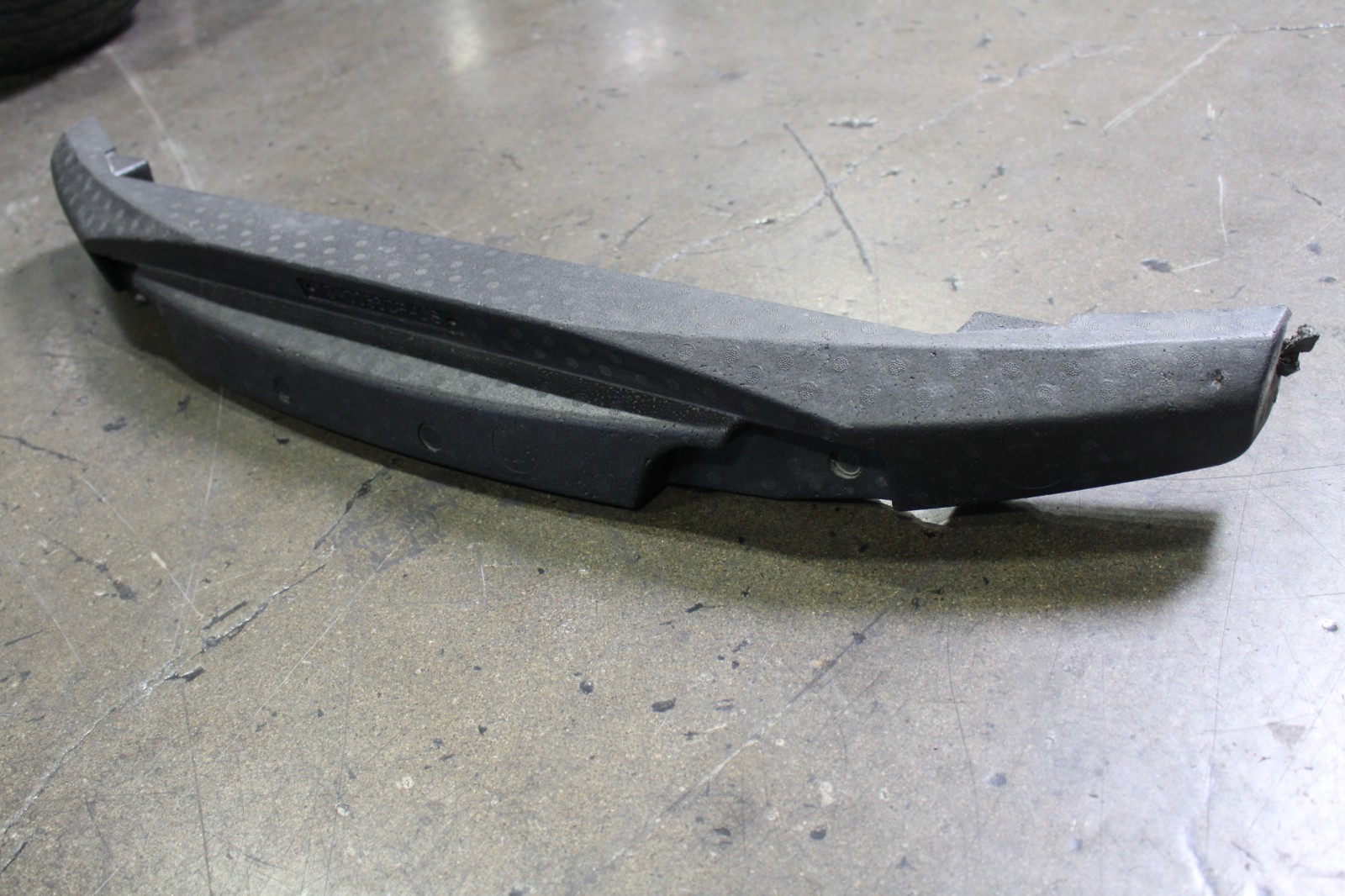 McLaren 570S Spider Front Bumper guard P/N 13A0058CP