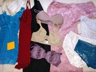 Vtg/Modern Lot Sz M Lingerie Briefs Flaws Cutters Imperfect Remake Mixed Sz #27