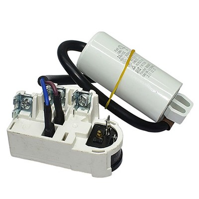 TY-QZ-117 Starter Überlastschutz für Haier / Frestec Kühlschrankkompressor