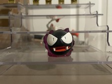 Pokémon  Gastly TOMY Figure Nintendo CGTSJ Authentic