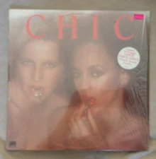 Chic – Chic 1977 Vinyl LP IN SHRINKWRAP