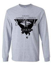 Show & AG long Sleeve T-Shirt - We're All Dat!, D.I.T.C. Lord Finesse, Fat Joe
