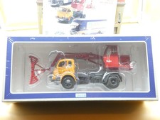 CAMION SAVIEM 4X4 PELLE MECANIQUE 1955 N°3  1/43éme IXO ALTAYA Neuf Boite Origin