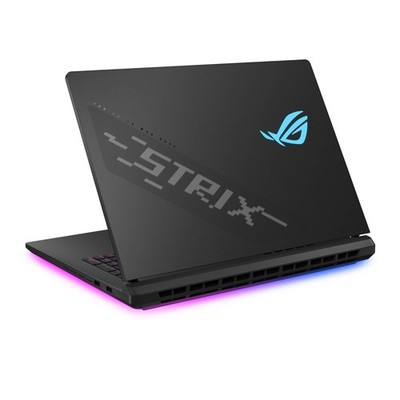 ASUS ROG Strix Scar 18 (2025) Gaming Laptop, 18  Nebula HDR 16:10 Black 