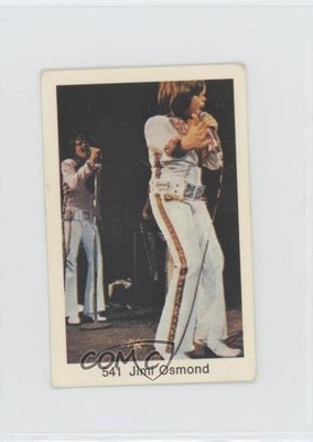1974 Popbilder Utan Punkt I Jimmy Osmond Jimi Osmond (Jimmy) #541 06e0