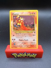 Pokémon Magmar #44 - 2002 Wizards Black Star Promo - NM or Better Condition!-c