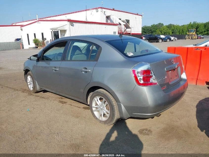 Used Left Headlight Assembly fits: 2008 Nissan Sentra 2.5L SE-R SE-R SPEC V Left - Image 4 of 4