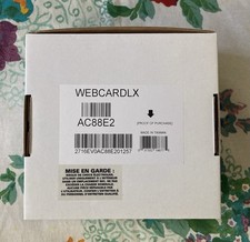 Tripp Lite Webcardlx Web Management Accessory Card AC88E2