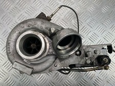 Turbo Mercedes 200