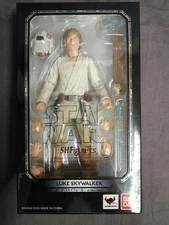S.H.Figuarts Luke Skywalker (A New Hope) Bandai KmG16