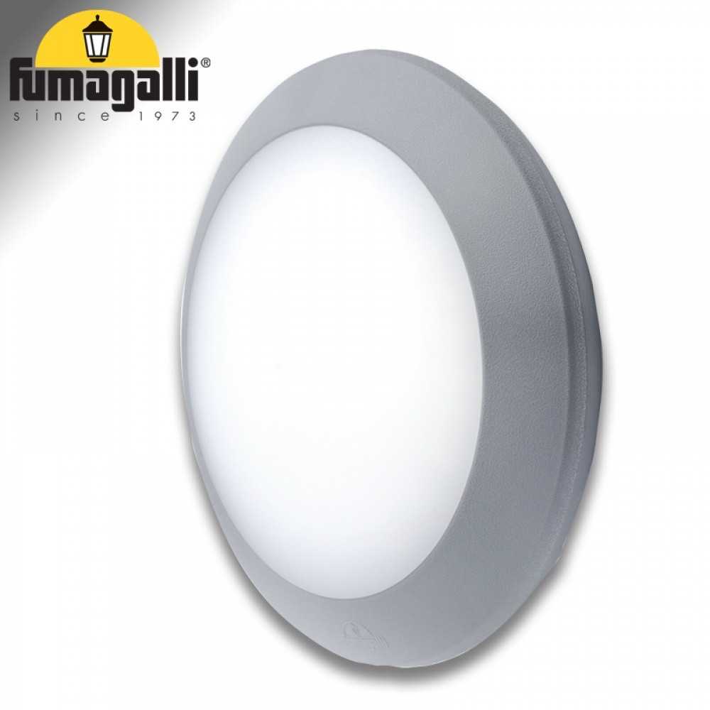 Lampada LED 11.3W Fumagalli Berta GX53 Grigio CCT Risparmio Energetico