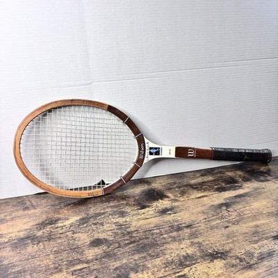 【Wilson】 Chris Evert Autograph ウッドラケット Vintage Wilson Chris Evert Wooden Autograph Model Tennis Racket | eBay
