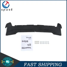 Suit For Chevrolet Silverado 1500 2019-2022 Split Front Bumper Face Bar Assembly