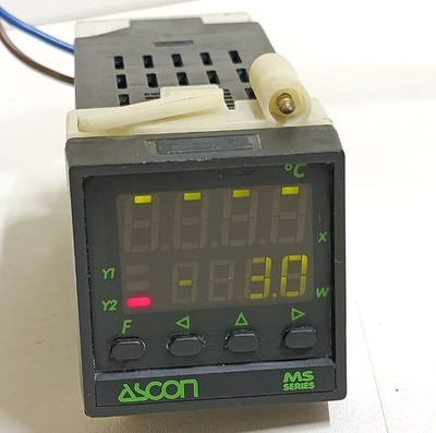 Ascon Tecnologic MS-30 Digital Temperature Process / Automation Control & Tested