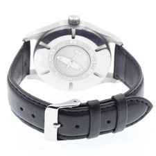 IWC SCHAFFHAUSEN PILOT'S WATCH SPITFIRE IW326803 39mm SS Black Dial Date #C429 3