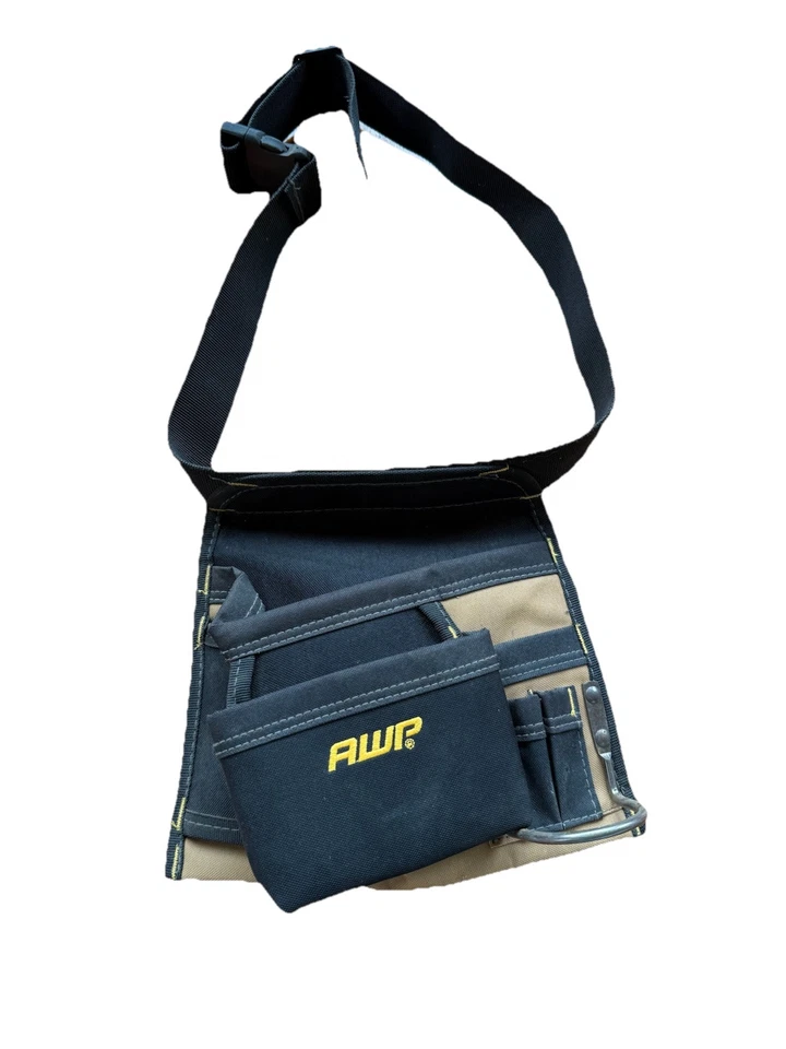 AWP - HANDYMAN'S POUCH W/ BELT - Excellent Condition - Image 2 of 4