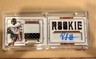 2025 Panini National Treasures - College Materials Signature Booklet RJ Harvey