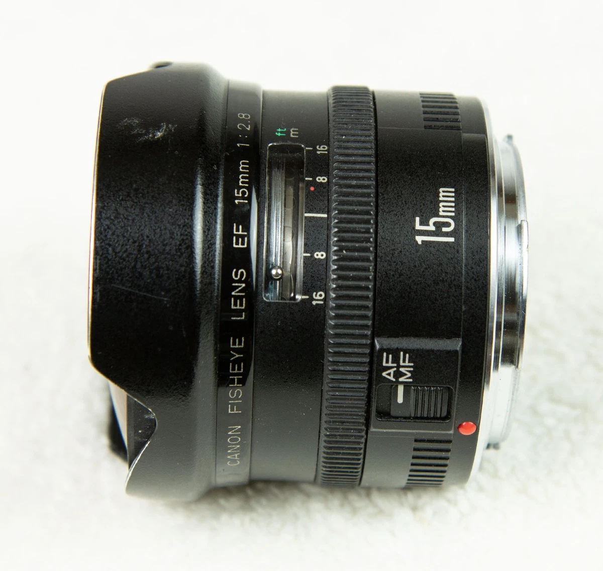 Canon EF 15mm Camera Lenses for sale | eBay