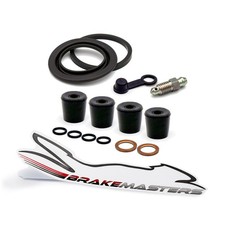 Suzuki GT185 B 1977 Frein Avant Étrier Révision Visserie Bottes