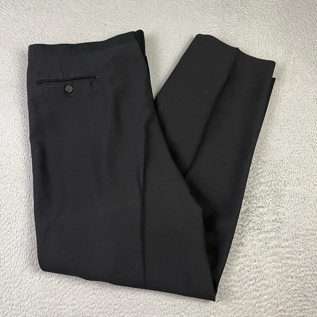 Giorgio Armani Black Pants for Men for sale | eBay