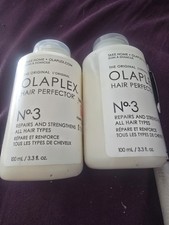 Olaplex No. 3 Repairs  Strengthens 100mL/3.3oz PACK OF 2
