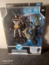 McFarlane Toys DC Multiverse Solomon Grundy BATMAN Arkham City Figure R61 NEW