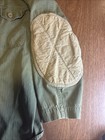 VTG WW2 1940's USMC HBT Shooting Jacket M/L Marine Corps Shooting Blouse — photo 9