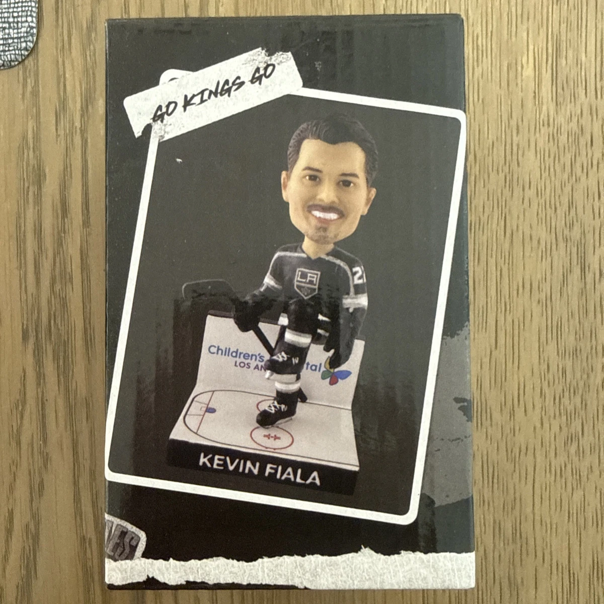 Los Angeles Kings Bobblehead NHL Fan Apparel & Souvenirs for sale