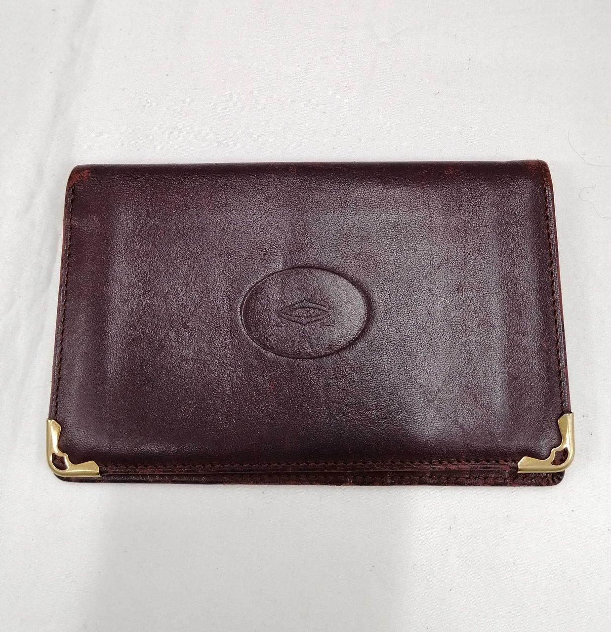 Bifold Wallet Model BLD Condition Considered CART… - image 1