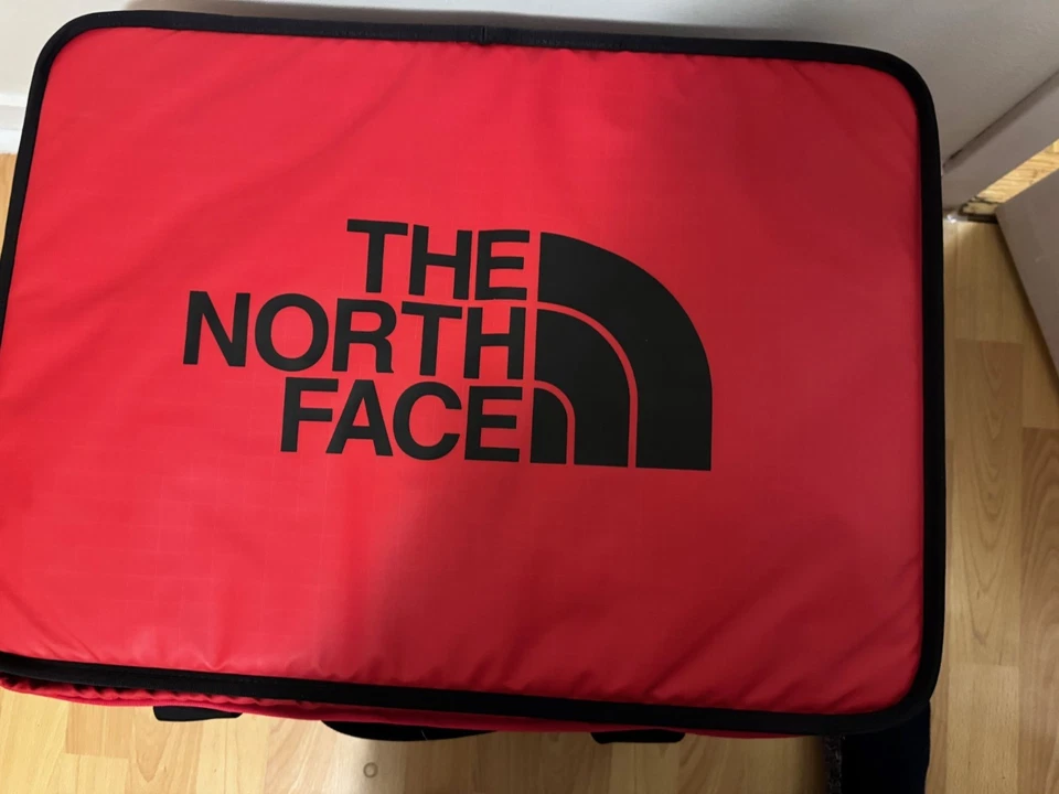 THE NORTH FACE BASE CAMP GEAR BOX RED INFRARED STORAGE - SUPER RARE - Brand New - Image 4 of 4