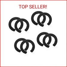 Mgoodoo 8 Pcs DA99-04158A Hinge Shim Refrigerator Door Height Adjustment Kits, R