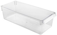 Metaltex Frigo-System Organizer Mittel Transparent