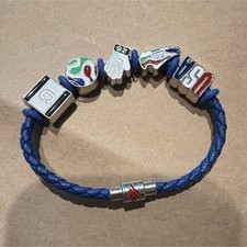 FIFA 2026 World Cup Team USA Charm Bracelet