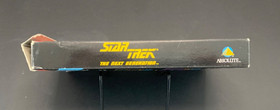 Star Trek the Next Generation NES box only