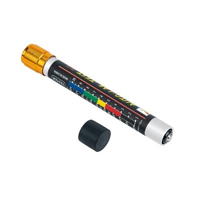 Mcbazel Paint Thickness Tester Meter Gauge, Magnetic Car Paint Coating Tester...