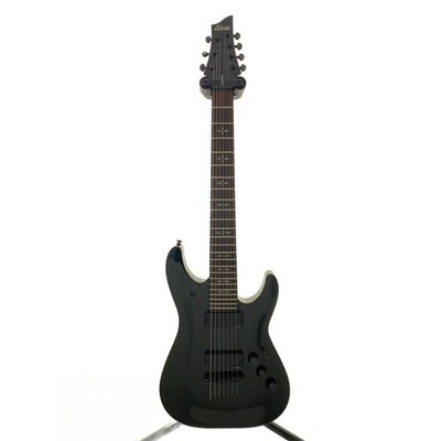 SCHECTER AD-C-7-HR BLK 2006 7-String Hellraiser Korea Body Only
