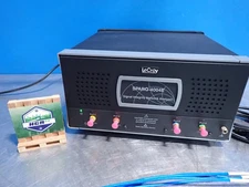 LECROY SPARQ-4004E SIGNAL INTEGRITY NETWORK ANALYZER  11251250012