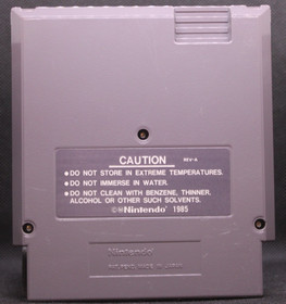 MTV Remote Control (Nintendo Entertainment System, 1990, NES) Game Cart Only