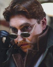 ALFRED MOLINA - Spider-Man GENUINE SIGNED AUTOGRAPH