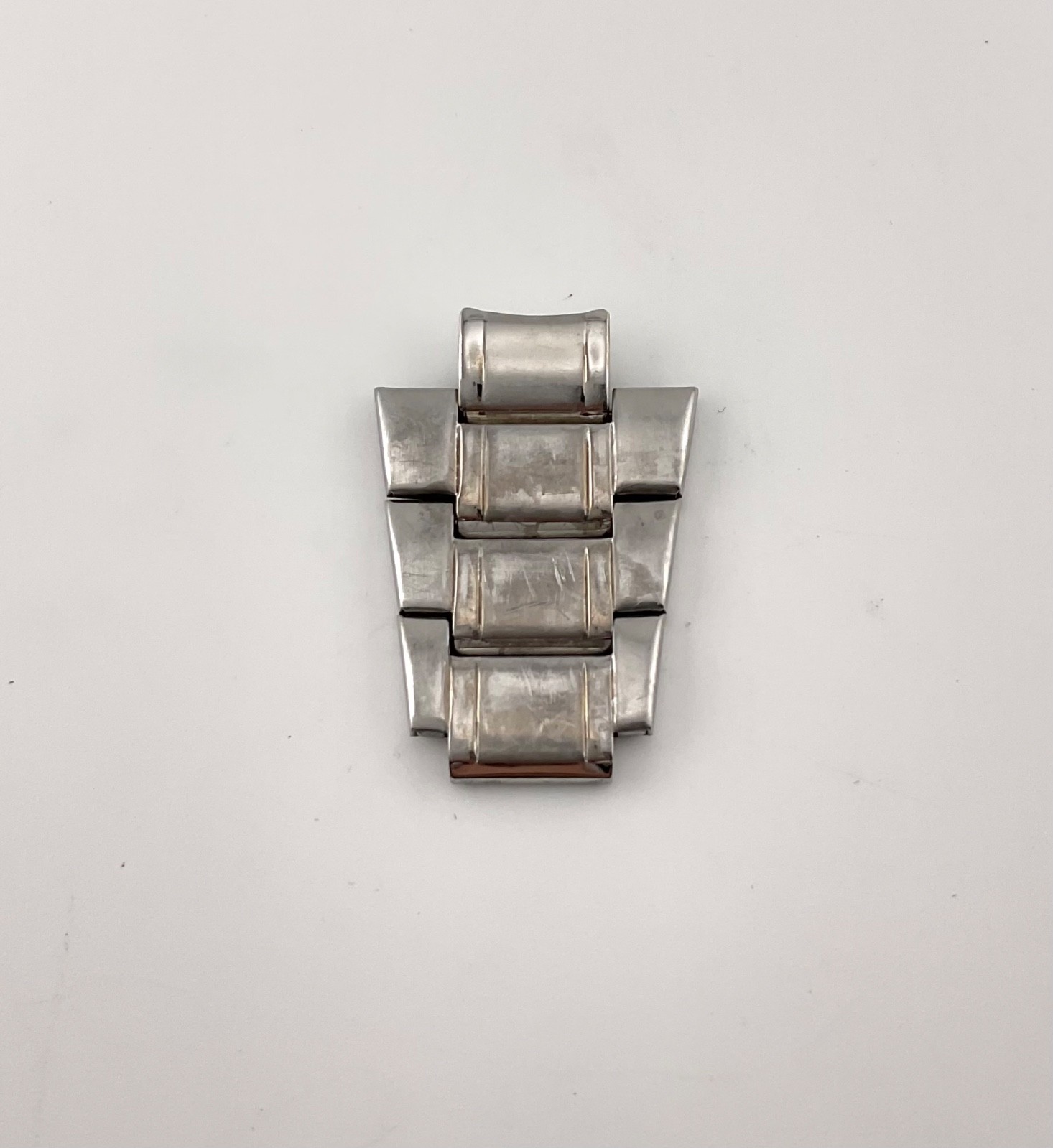 Citizen Men's Eco-Drive Stainless Steel B612-S076447 Watch Partial Band